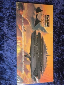 STAR WARS The Empire Strikes Back PORTFOLIO Ralph McQuarrie Poster - Bild 1 von 3