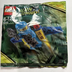 LEGO 30141 Alien Conquest Jetpack Polybag NISB