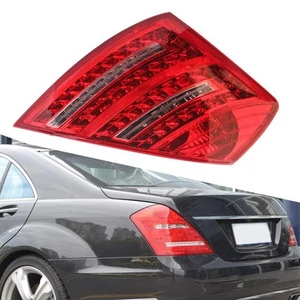Rear Left Brake Light Stop Lamp Fit For Mercedes Benz W221 S550 S350 2009-12 - Imagen 1 de 8
