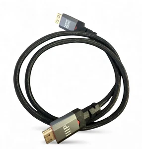 Cable trenzado HDMI de ultra alta velocidad Monoprice 8K - Imagen 1 de 2
