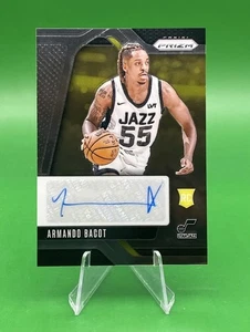 Armando Bacot 2024-25 Panini Prizm Rookie Signatures Auto #RSI-ABJ - Picture 1 of 2