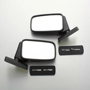 Toyota Corolla KE30 KE55 KE70 TE71 TE72 Universal pair Door mirror Rear view - Picture 1 of 2