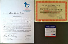 Topps Player Contracts Offer Collectible Look Behind the Curtain 19