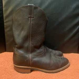 Mens Chippewa briar Pitstop Wellington Boots Size 13EE 20012 - Picture 1 of 9