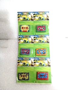 Transformers G1 soundwave animal set of 6 cassette KO china - Picture 1 of 2