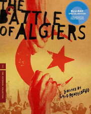 The Battle of Algiers: The Criterion Collection [Blu-ray], New DVDs