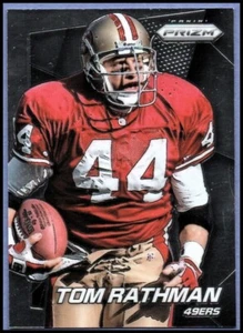 B1213- 2014 Panini Prizm FB Card #s 1-300 +Rookies -You Pick- 15+ FREE US SHIP - Picture 1 of 319