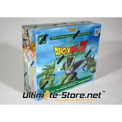 DISPLAY - Boîte de 24 Boosters - DRAGON BALL Z TCG PERFECTION DBZ Panini - Neuf - Photo 1/4