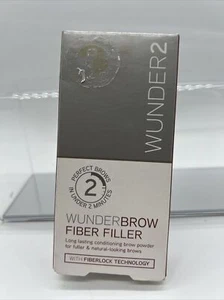 Brunette WUNDER2 WunderBrow 1-STEP Brow Gel Thicken Lin COMBINE SHIPPING & Save - Picture 1 of 3