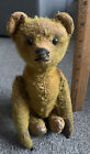 Charming ANTIQUE STEIFF ? Schuco ? Jtd Acrobatic Bear Mohair Hard Stuffed 10”