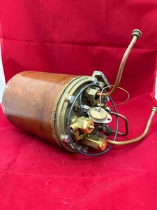Rancilio Copper Boiler Assembly w/ Heating Element, Pressure Switch & Valves - Picture 1 of 17