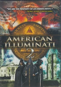 American Illuminati 2 DVD 2019 [G1] - Picture 1 of 2
