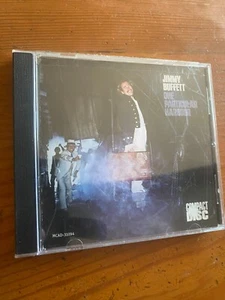 Jimmy Buffett CD One Particular Harbour - Picture 1 of 2