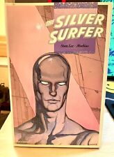 Silver Surfer  • Moebius •  Hardcover • Marvel Epic Comics 1988