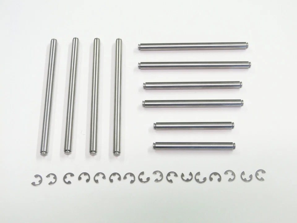 NEW HPI BAJA 5B SS Hinge Pins Set 5T 5SC HB28 - Image 1 of 1