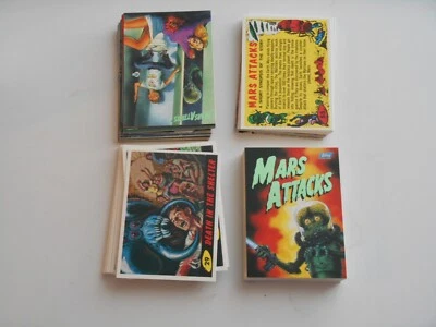 Mars Attacks BS #O-99,  Topps 1994 - Image 1 of 2