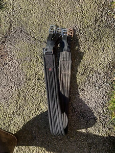 Aerborn Humane Girth Black 54” - Picture 1 of 2