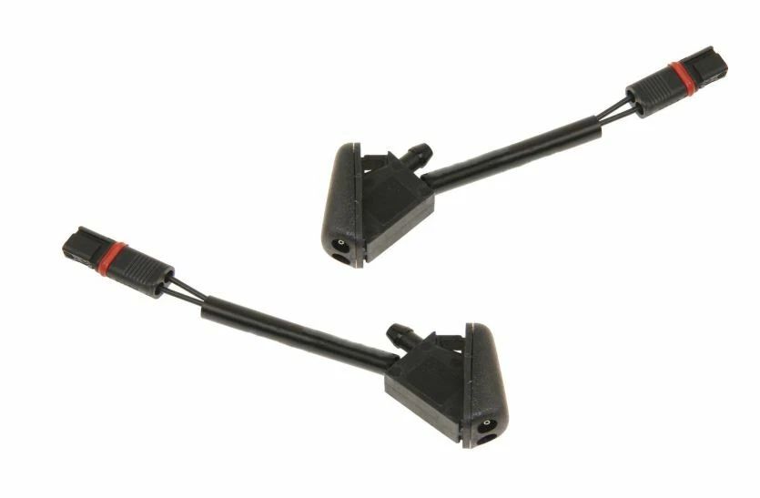 Original Mini R55 R56 R57 R60 Boquilla Lavadora Parabrisas Lado del Conductor y del Pasajero Foto 1 de 1