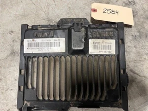 1996 - 1997 Chevrolet Blazer S-10 4.3L Engine Computer ECM ECU #2584 - Picture 1 of 1