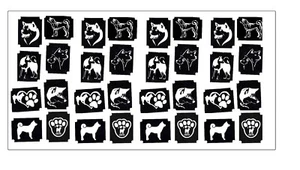 Akita Dog Collection - Picture 1 of 59