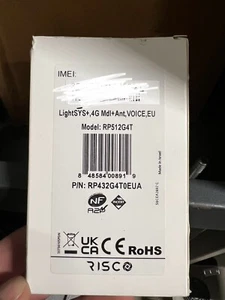 ✅ RP512G4 RISIKO STECKER MODUL 4G - Bild 1 von 1