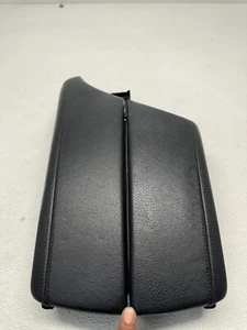 2011 - 2016 BMW 528i 535i 550i FRONT CENTER CONSOLE ARM REST 1600085 OEM 231910 - Picture 1 of 14