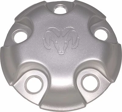 Camión Dodge Ram 1500 2002-2012 tapacubos central de rueda de 17" plateado 5HC16TRMAC Foto 1 de 2