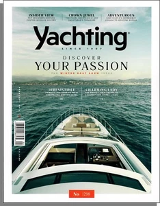 Yachting - 2015, February - The Winter Boat Show Issue: Discover Your Passion - Imagen 1 de 2