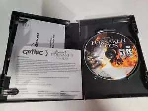Precuela de Gothic 3 FORSAKEN GODS Arcania Tale (juego de expansión independiente para PC) - Imagen 1 de 4