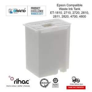 Maintenance Pad for Epson ET-4800 ET-4700 ET-1810 ET-2710 ET-2811 waste ink tank - Picture 1 of 2