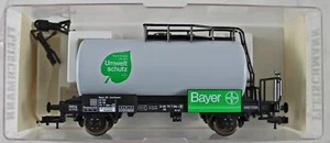 Fleischmann 5409 Einheits-Leichtkesselwagen "Bayer" DB Neu aus Ladenauflösung DC - Picture 1 of 2