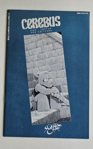 Cerebus One Twelve one thirteen Aardvark 1988 David Sim Top B/B - Bild 1 von 15