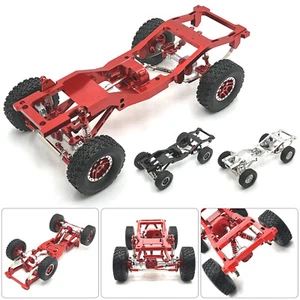 for MN 1:12 MN82 LC79 RC Car Upgrade Parts Metal Frame Chassis Kit or Body Shell - Picture 1 of 20