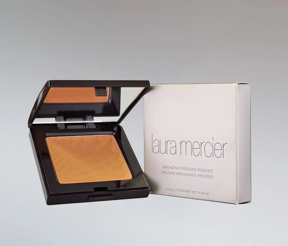 Laura Mercier Bronzing Pressed Powder Full Size Dune Bronze - Image 1 of 1