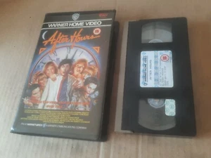 'After Hours', Martin Scorsese (1986) [vhs] (Rosanna Arquette, Verna Bloom) - Bild 1 von 3