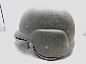 PASGT Tactical Ballistic Steel Helmet Military Helmet-No Chin Strap - Picture 1 of 15