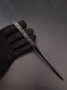 Espada japonesa Mon y flores de cerezo Kogai para Katana Wakzaishi, Y160 - Imagen 1 de 8