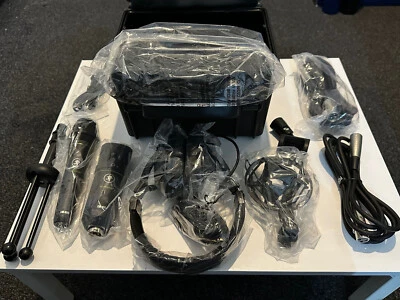 Mackie Producer Bundle - Audio Interface, Microphones, Headphones | Streaming - Image 1 of 4