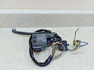 Interruptor de señal de giro del manillar izquierdo Honda CM-450-E CM450 1982 usado - Imagen 1 de 9