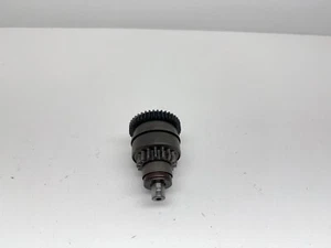 2011 Polaris Sportsman 500 Starter Gear Clutch Bendix Shaft Assy 3087030 OEM - Picture 1 of 5