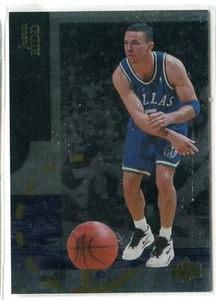 Jason Kidd RC #109 SE109 MAVS SUNS NETS 1994-95 UD Upper Deck edición especial - Imagen 1 de 1