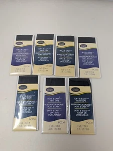 3yd Wrights Soft & Easy Hem Tape 1/2" 100% Polyester Black 6 count - Picture 1 of 1