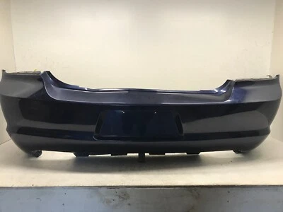 Cubierta de parachoques trasero azul Dodge Charger 2011-2014 11LD-200AA OEM Foto 1 de 4