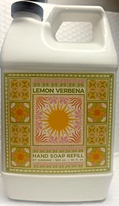 HOME &BODY LEMON VERBENA HAND SOAP REFILL BY SUNSHINE .64FLOZ - Picture 1 of 3
