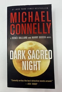 Dark Sacred Night By Michael Conelly - Picture 1 of 6