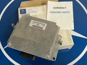 Mercedes Benz Genuine Ignition Voltage Transformer CL600 S600 CL65 OE 0001500258 - Picture 1 of 3