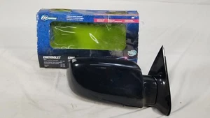 NEW Fit System 1992-2002 Chevrolet 1988-2002 GMC Passenger Right Mirror Assembly - Picture 1 of 3