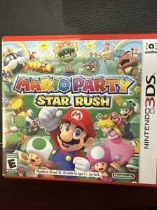 Mario Party Star Rush - Nintendo Wii U - Picture 1 of 3