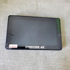 Andycine 3D LUT 4K Touch Monitor Model A6 Plus 5.5" 1920*1080 incomplete