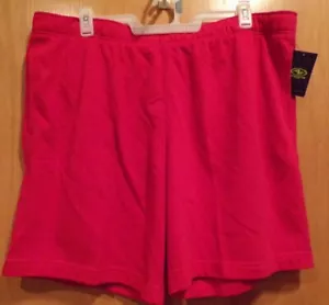 Men's FLEECE Shorts~Athletic Works~Assorted Sizes & Colors~NEW w/tags - Picture 1 of 12